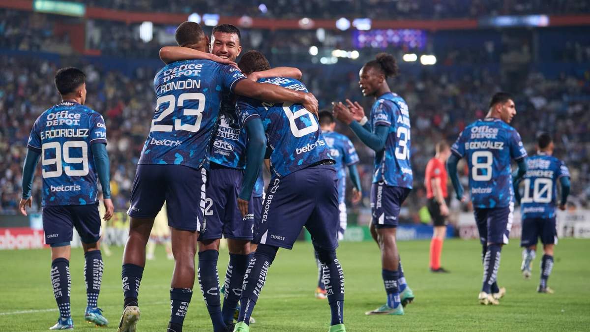 Tuzos del Pachuca