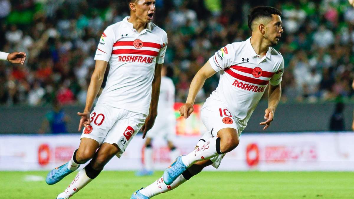 Deportivo Toluca quedó en el lugar 16