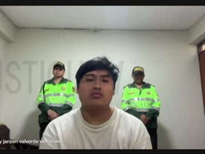 “Pequeño J” será extraditado a la Argentina
