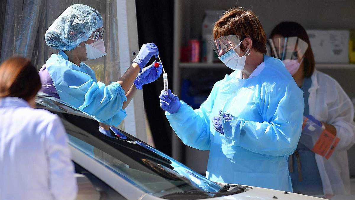 Coronavirus. Fuente: (Twitter)