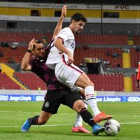 La Sub-23 vence 1-0 a EU en el Preolímpico