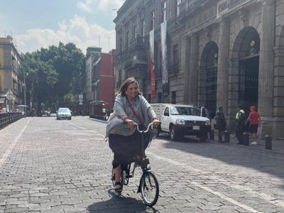 Xóchitl Gálvez no asistió a la reunión anual con el sector industrial del país