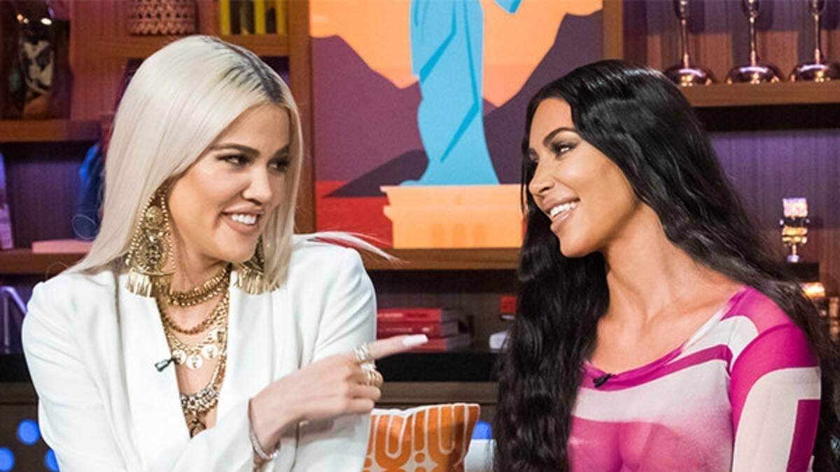 Khoé & Kim Kardashian. fuente: (Instagram)