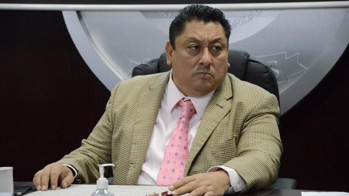 El político morelense