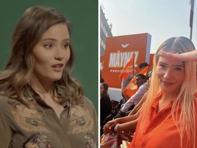 Natalia Antonoff fue rechazada en Shark Tank por vender tareas escolares: hoy es candidata de MC