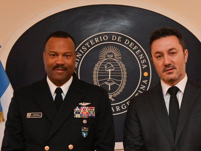 El jefe de Comando Sur de Estados Unidos viajará a Argentina y se reunirá con Luis Petri