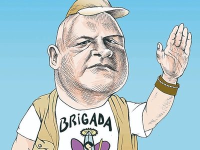 Jaime Montejo, siempre entre nosotres