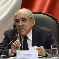 Votar en revocación era “obligatorio”; quienes no lo hicieron pueden ser sancionados: Pablo Gómez