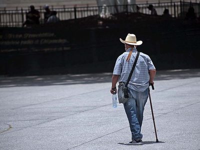 Estos son los estados con temperaturas mayores a 40 grados este lunes