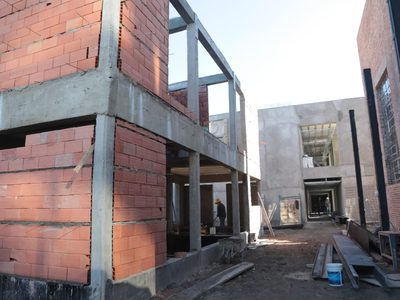 Falta poco para la reinauguración del Centro de Artes Escénicas La Usina de Neuquén
