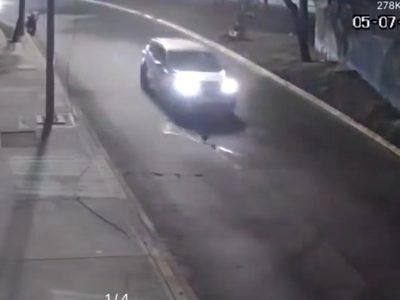 Captan en video a sujeto que intentó abusar de una mujer en Iztapalapa; ya había estado preso