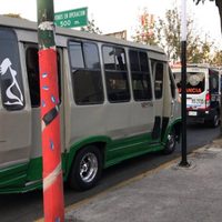 Transportistas de la CDMX negocian con el gobierno un aumento de tarifa