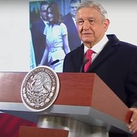 AMLO critica que García Luna mirara "de manera irrespetuosa” a Carla Bruni