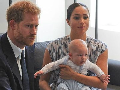 Archie es apenas un bebé y no puede estar más solo: Meghan Markle sufrió lo tan temido
