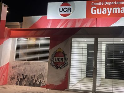 La UCR Mendoza repudió vandalismo kirchnerista