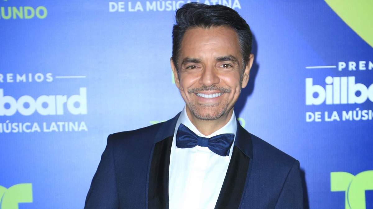Eugenio Derbez. Fuente: (Instagram)