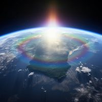 Encuentran un planeta habitable pero su año dura 53 mil días