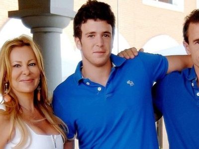 La visita de Alessandro Lecquio a Ana Obregón con un detalle emotivo sobre Álex Lecquio