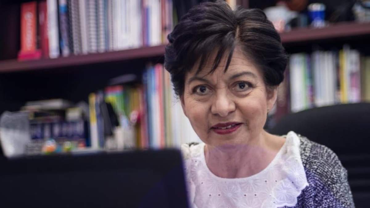 Lilia Cedillo Ramírez, nueva rectora de la BUAP