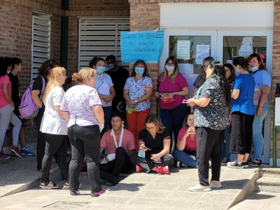 Desbordada Salud Mental por falta de psiquiatras en Hospital de Cutral Co y Plaza Huincul