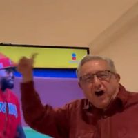 "Ganó México en beisbol, pero murió Carlos Payán, periodista de verdad": AMLO