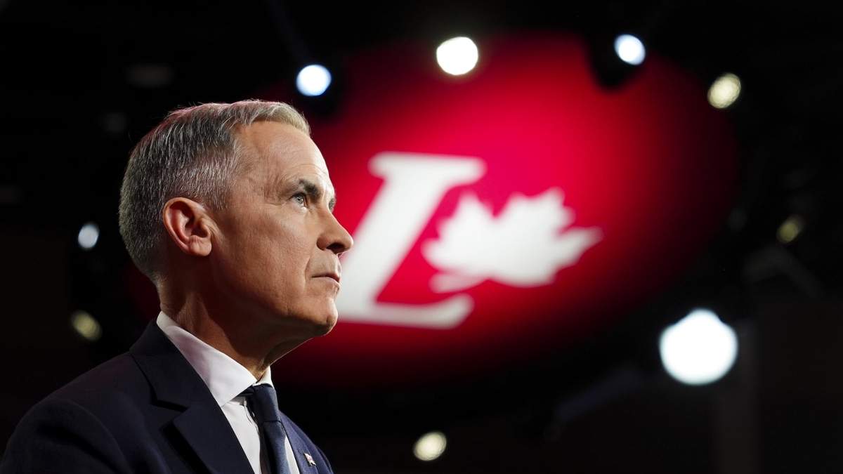 Mark Carney