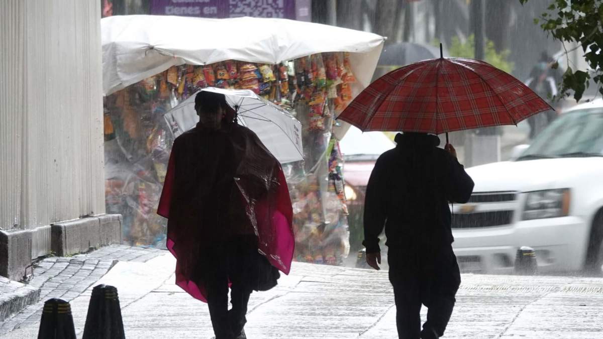 Una semana más de fuertes lluvias