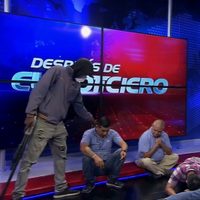 Toma de TC Televisión en Ecuador: Periodistas narran el ataque “sumamente violento”