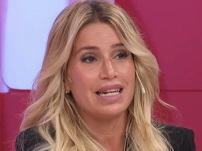 "Fue muy fuerte para mí": Florencia Peña atraviesa uno de los peores momentos de su vida