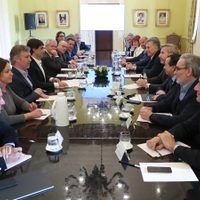 PASO 2021: seis exministros del Gobierno de Macri se postularon por Juntos por el Cambio
