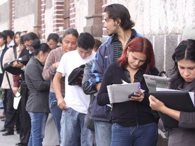 Según el INDEC, el desempleo sigue creciendo en la Argentina