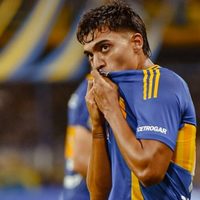 Se queda a pelearla: la impactante oferta millonaria que rechazó Boca por el Changuito Zeballos