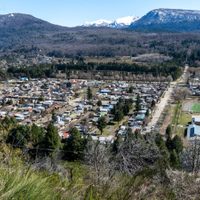 El intendente de San Martín de los Andes aseguró que la ciudad crece "cuatro veces más" que la Argentina