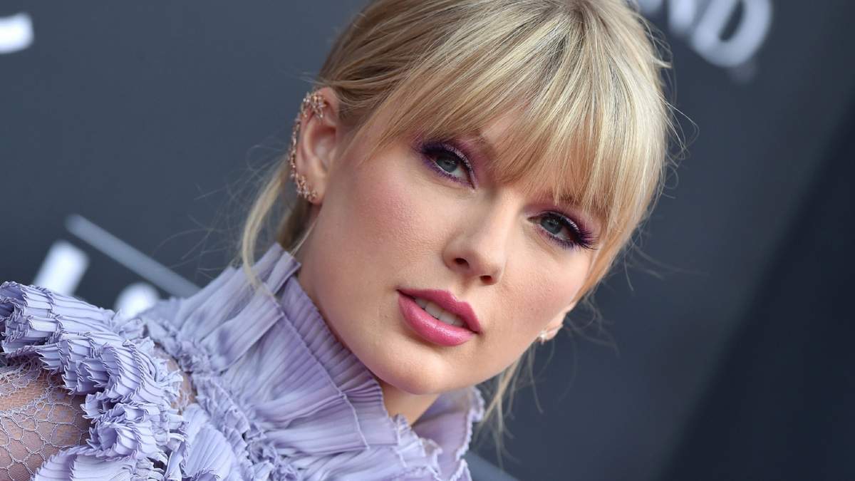 Taylor Swift. Fuente: (Instagram)