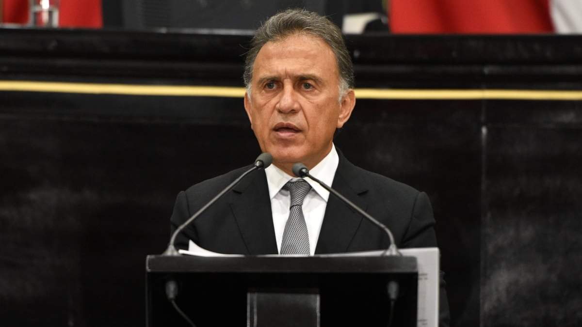 El exdirector del ISSSTE, Miguel Ángel Yunes