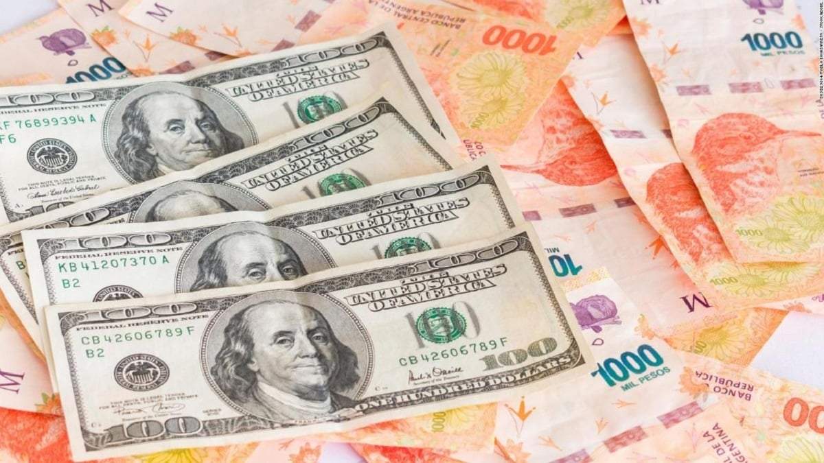 Según un exdirector del FMI, el organismo no avalaría una dolarización de la economía argentina. Fuente: (cnnenespañol)