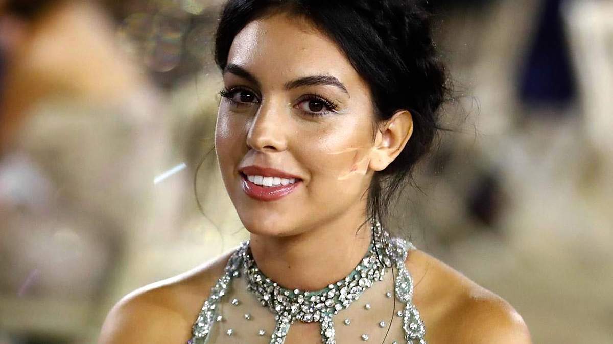 Georgina Rodríguez. Fuente: (Instagram)