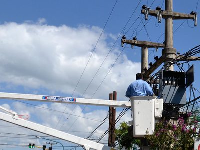 Todos los cortes de luz programados para este fin de semana en Neuquén
