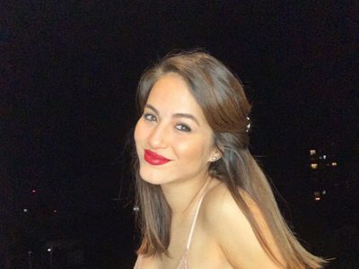 "Me hace muy bien": Flor Vigna abrió su corazón y compartió una conversación con alguien especial