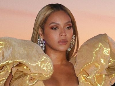 ¡Desde el escenario! Mirá el sorprendente baile que Beyoncé enseño a su público