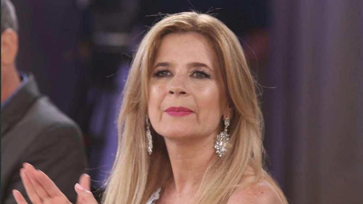 Mercedes Ninci. Fuente: (Instagram)