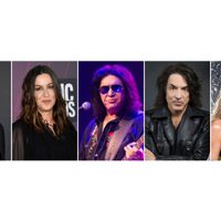 Taylor Swift, Alanis Morissette e integrantes de Kiss ingresan al Salón de la Fama de Compositores