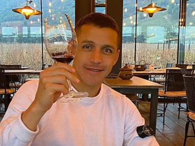 A tribunales y condenado: la millonaria multa que deberá pagar Alexis Sánchez a una corredora