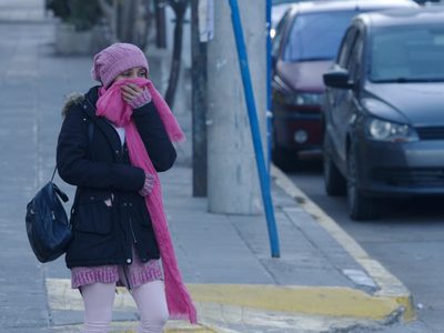 Clima en Neuquén: será la última jornada con frío extremo y fuertes heladas