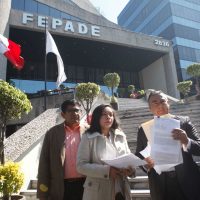 El PRD exige a la FEPADE que no se dé 'carpetazo” al caso Odebrecht-Lozoya