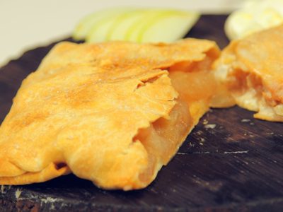 Bocaditos de manzana: fácil y con sabor a tu infancia, la receta ideal para acompañar los mates