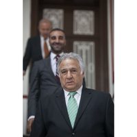 Humberto Hernández Haddad y Simón Levy se suman al equipo de AMLO en la Sectur