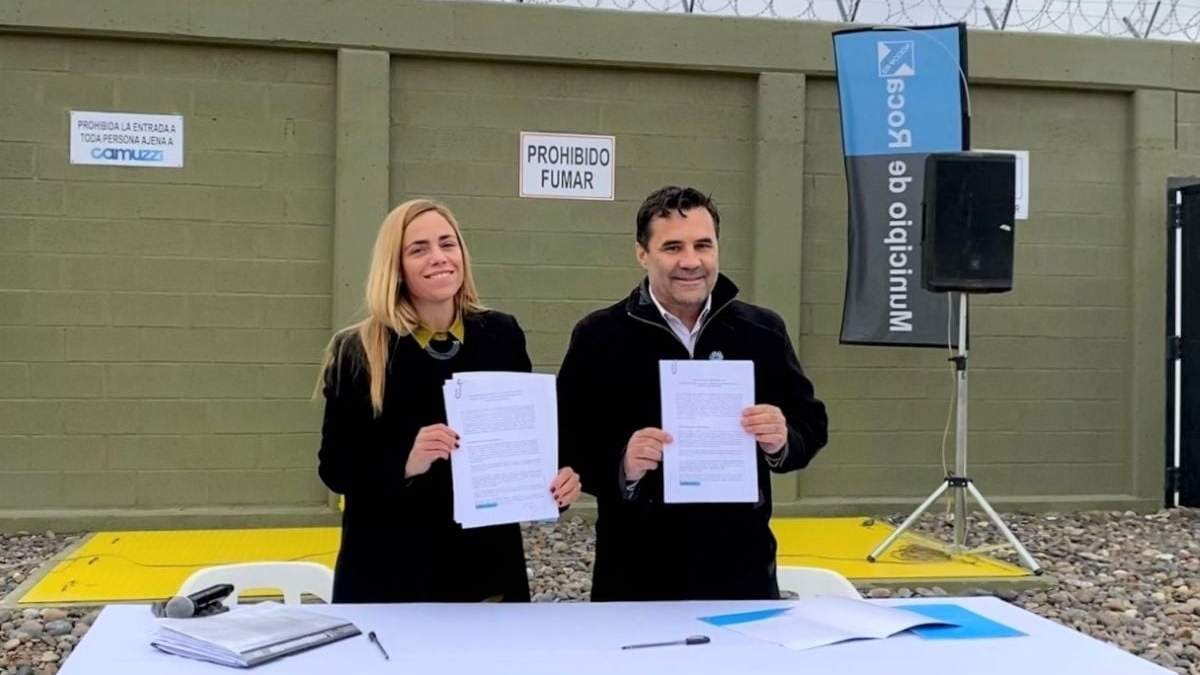 La inversión será de más de 125 millones de pesos. Fuente: (Argentina.gob.ar)