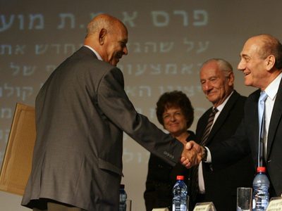 Fallece el autor y activista israelí Sami Michael a los 97 años