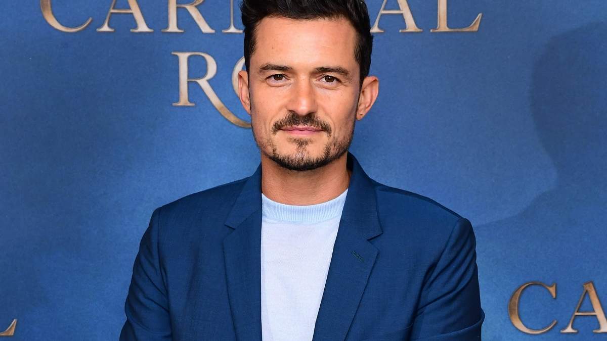 Orlando Bloom. Fuente: (Instagram).